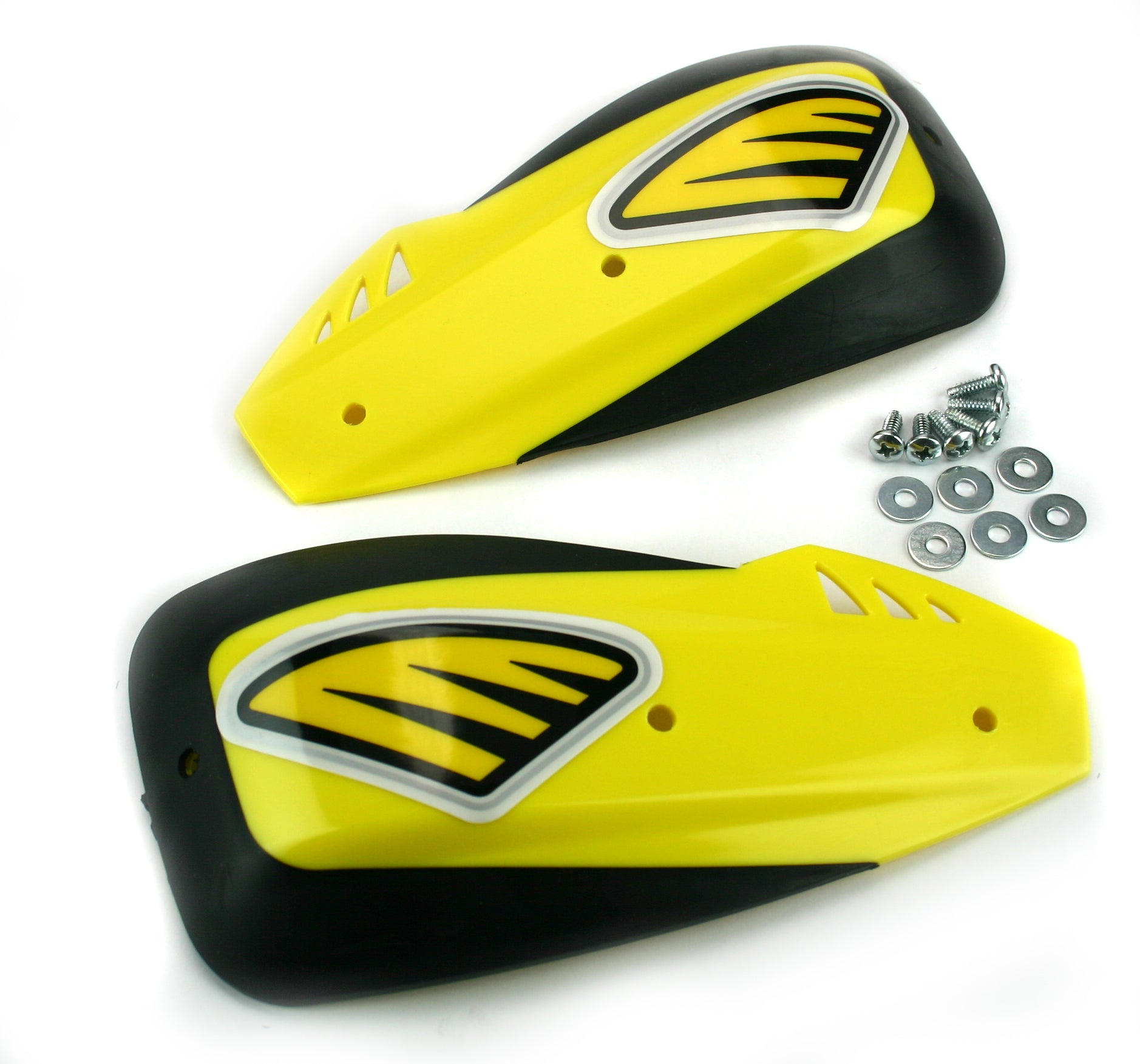 DX Replacement Handshields