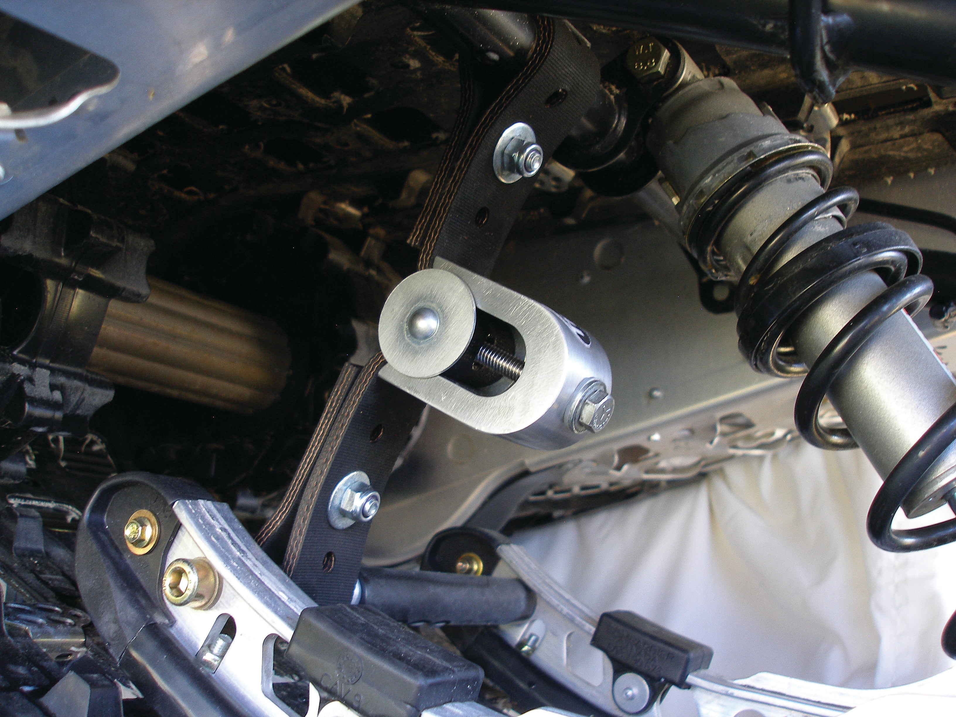 Trac-Link Kit
