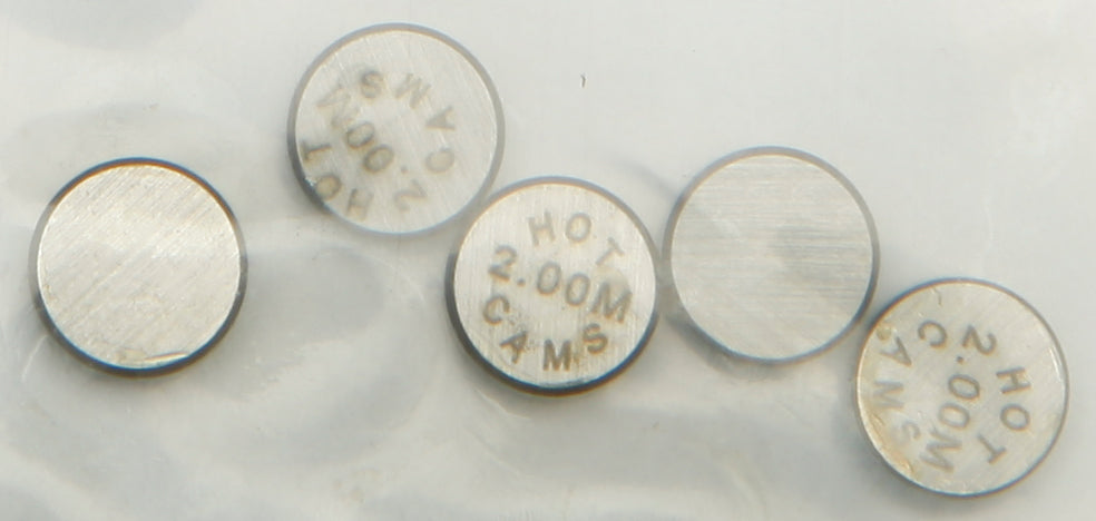 Shim Package Refills