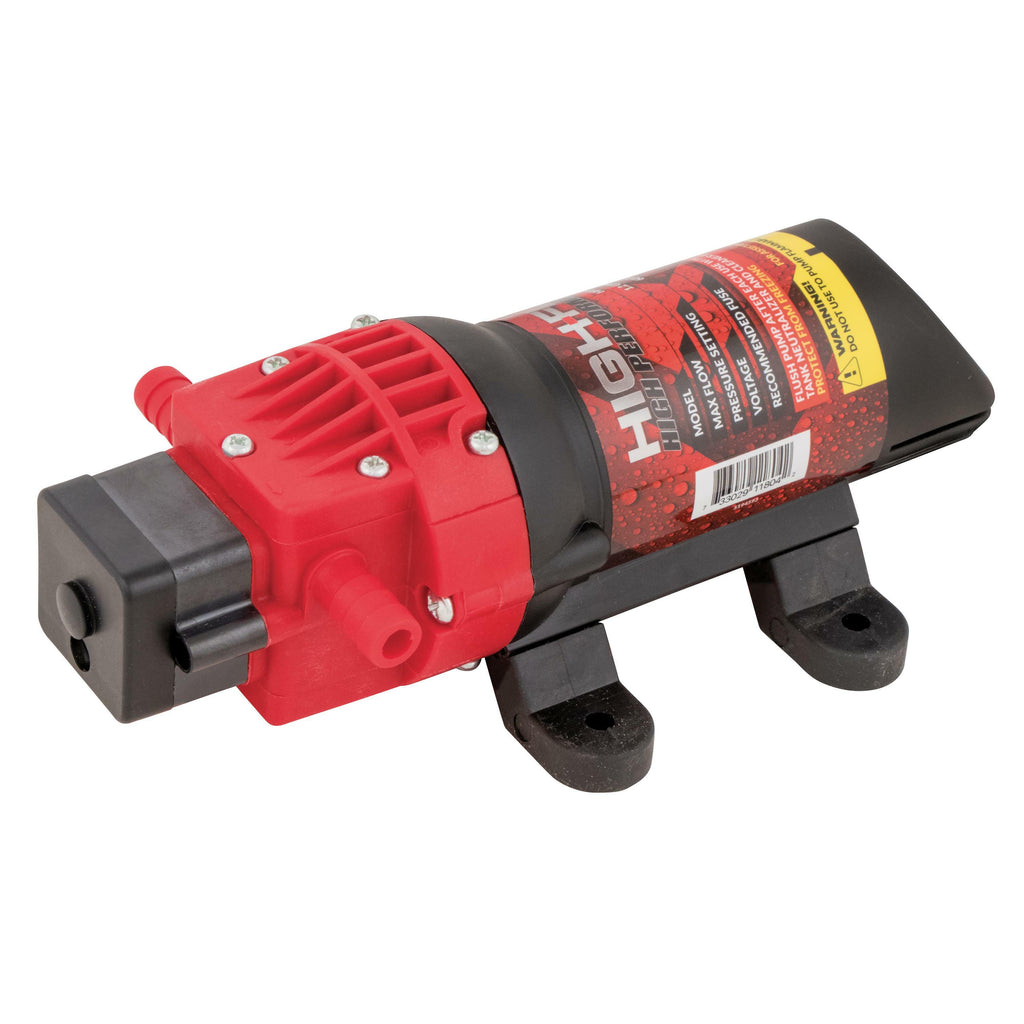 High Flo Pump High Performance