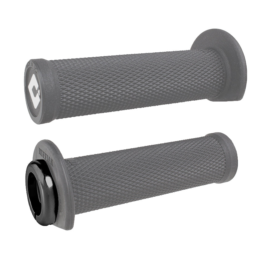 Ruffian Half Waffle Lock-on Grips