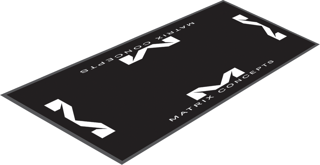 Carpeted Work Mat