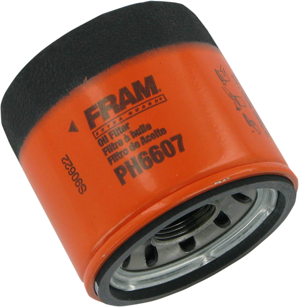 Extra Guard Spin-On Oil Filter