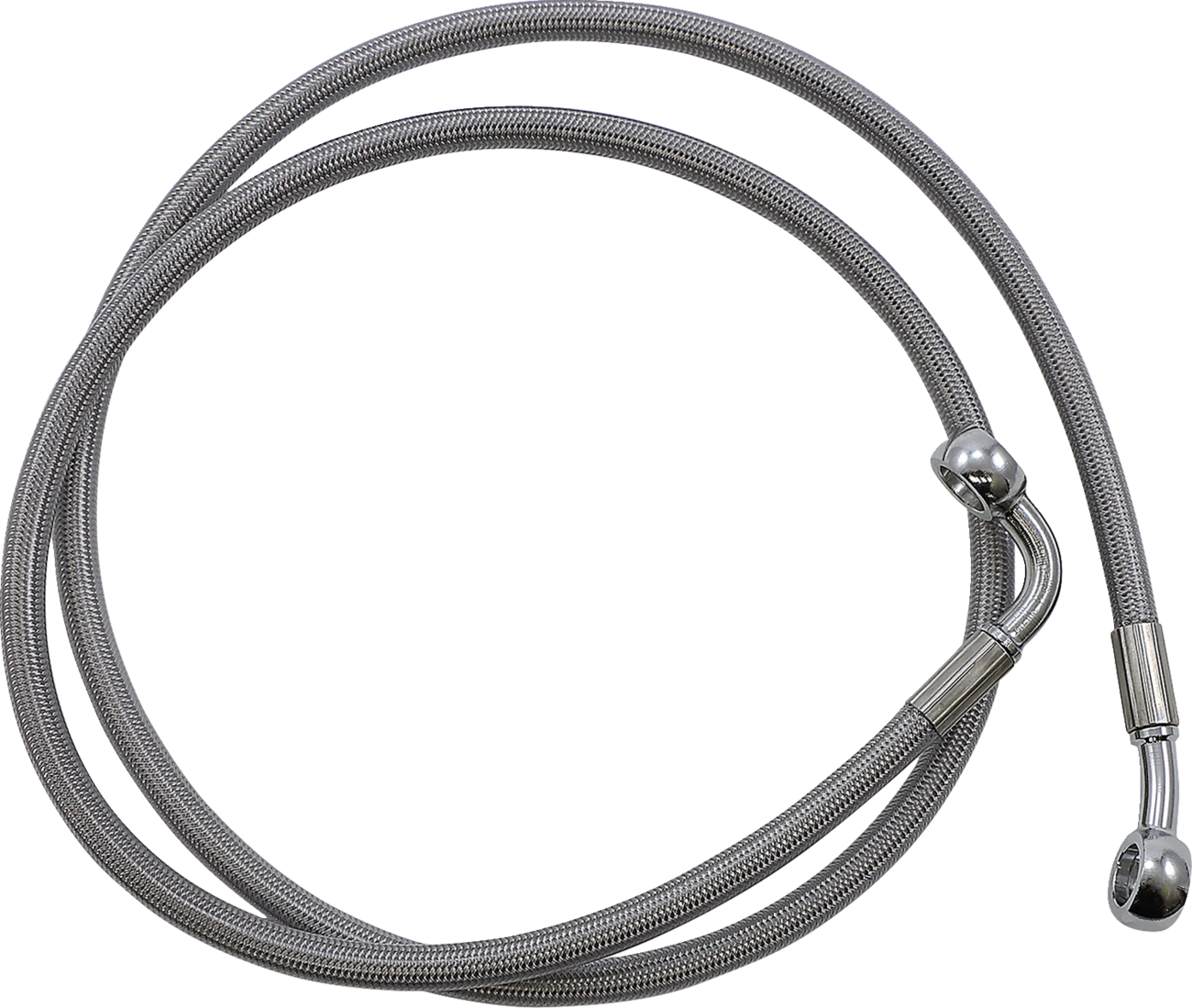 Extended Length Brake Line