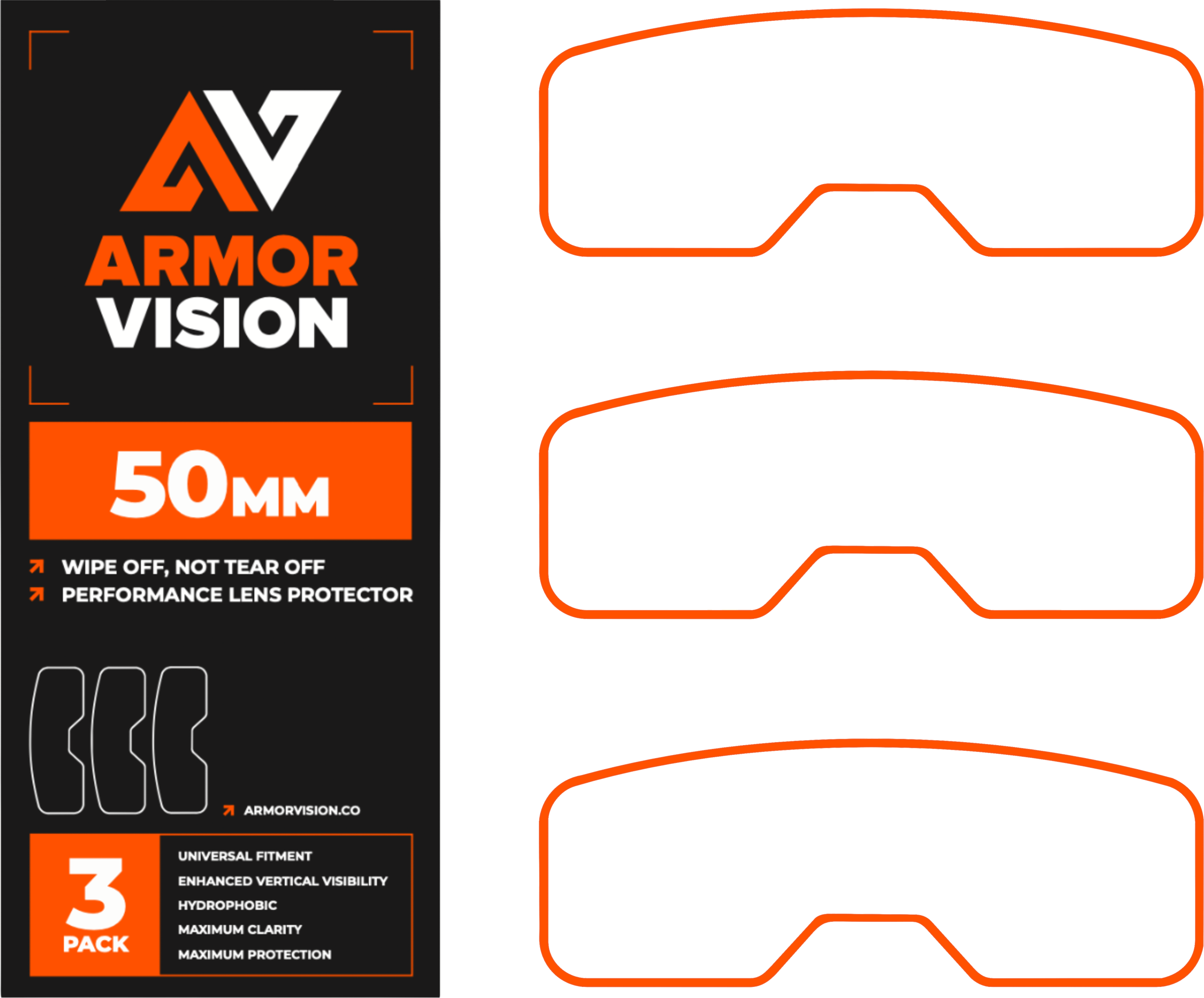2.0 HPPF High Performance Protective Film