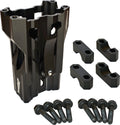 Adjustable Height Pivot Riser