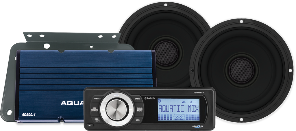 Classic Speaker Package