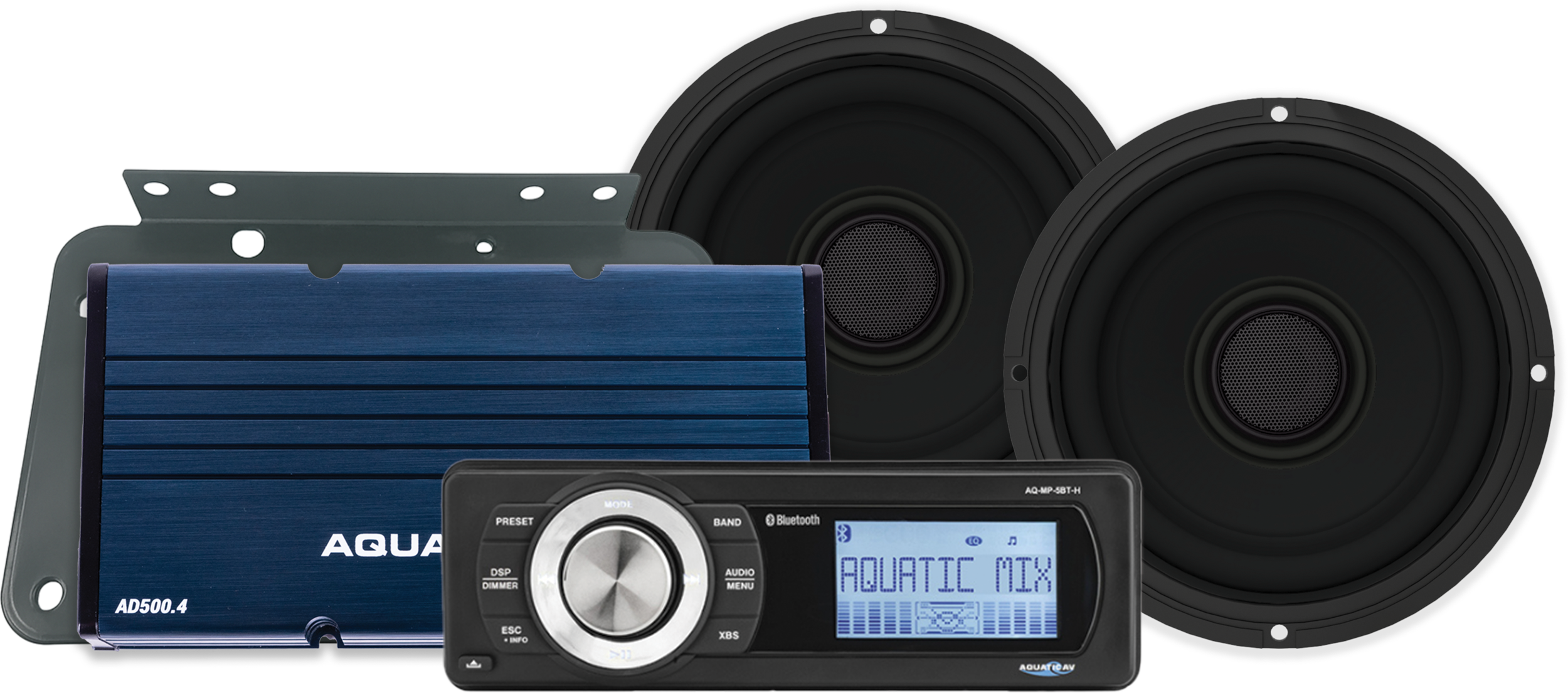 Classic Speaker Package