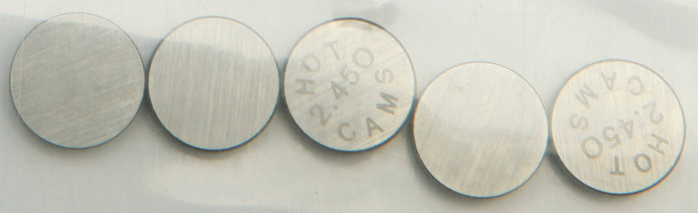 Shim Package Refills