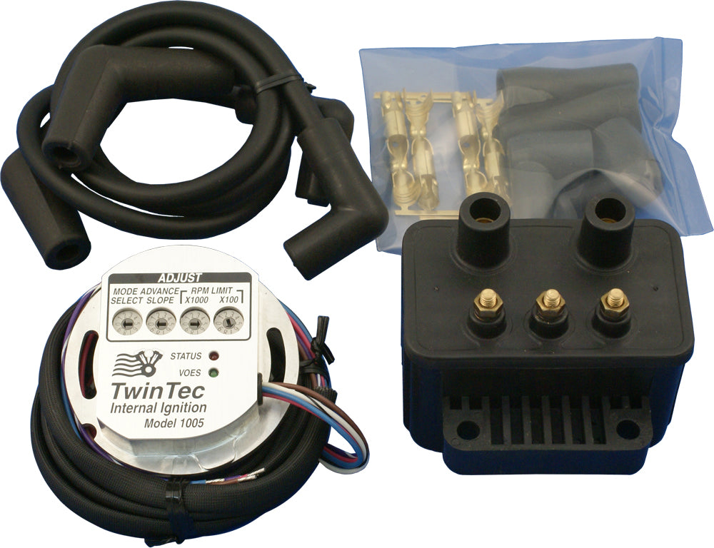 1005 Internal Ignition