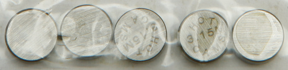 Shim Package Refills