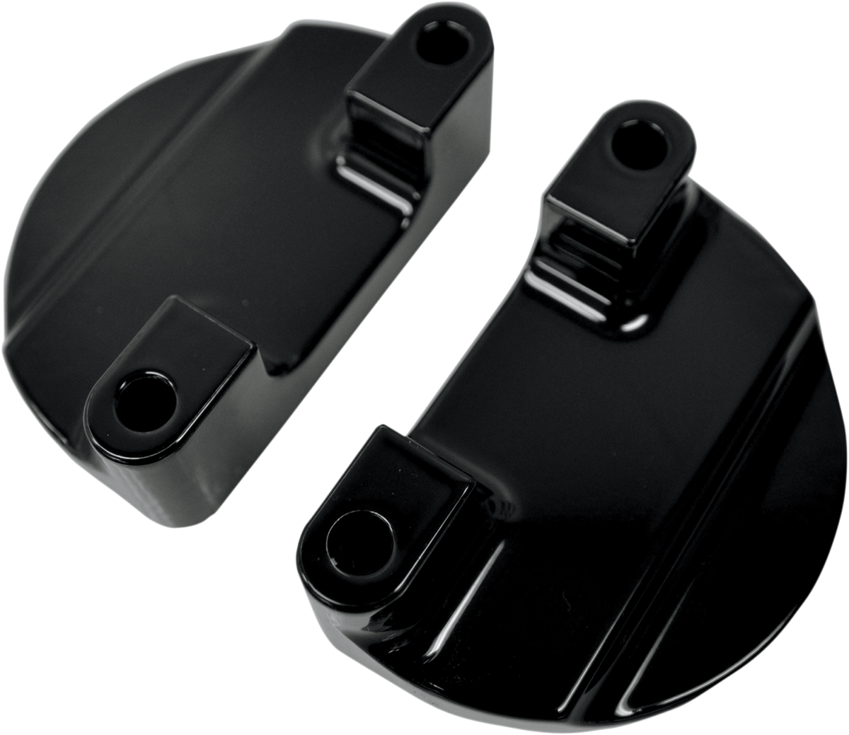 Fender to Fork Adapter for 21" Wheels