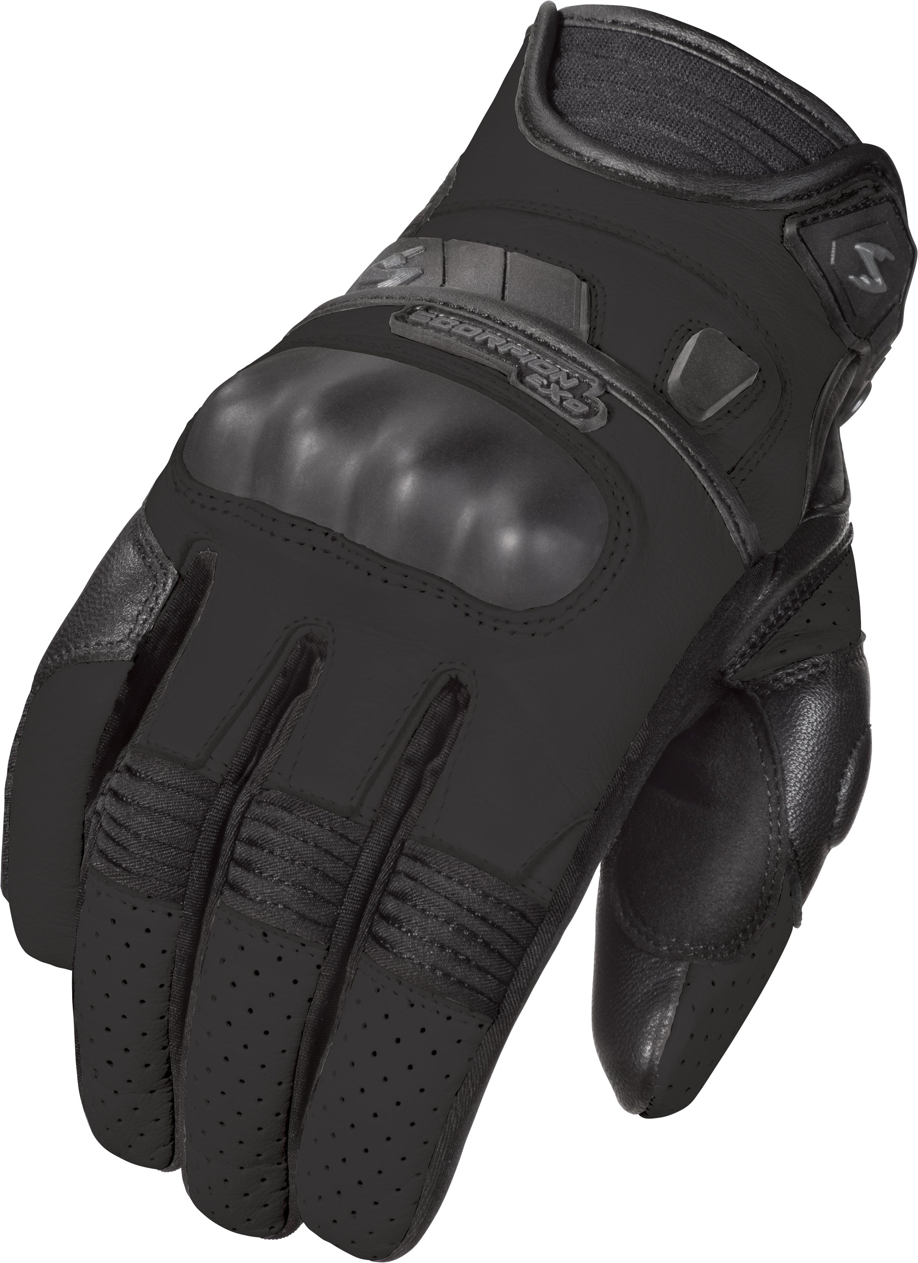 WOMEN'S KLAW II GLOVES BLACK SM