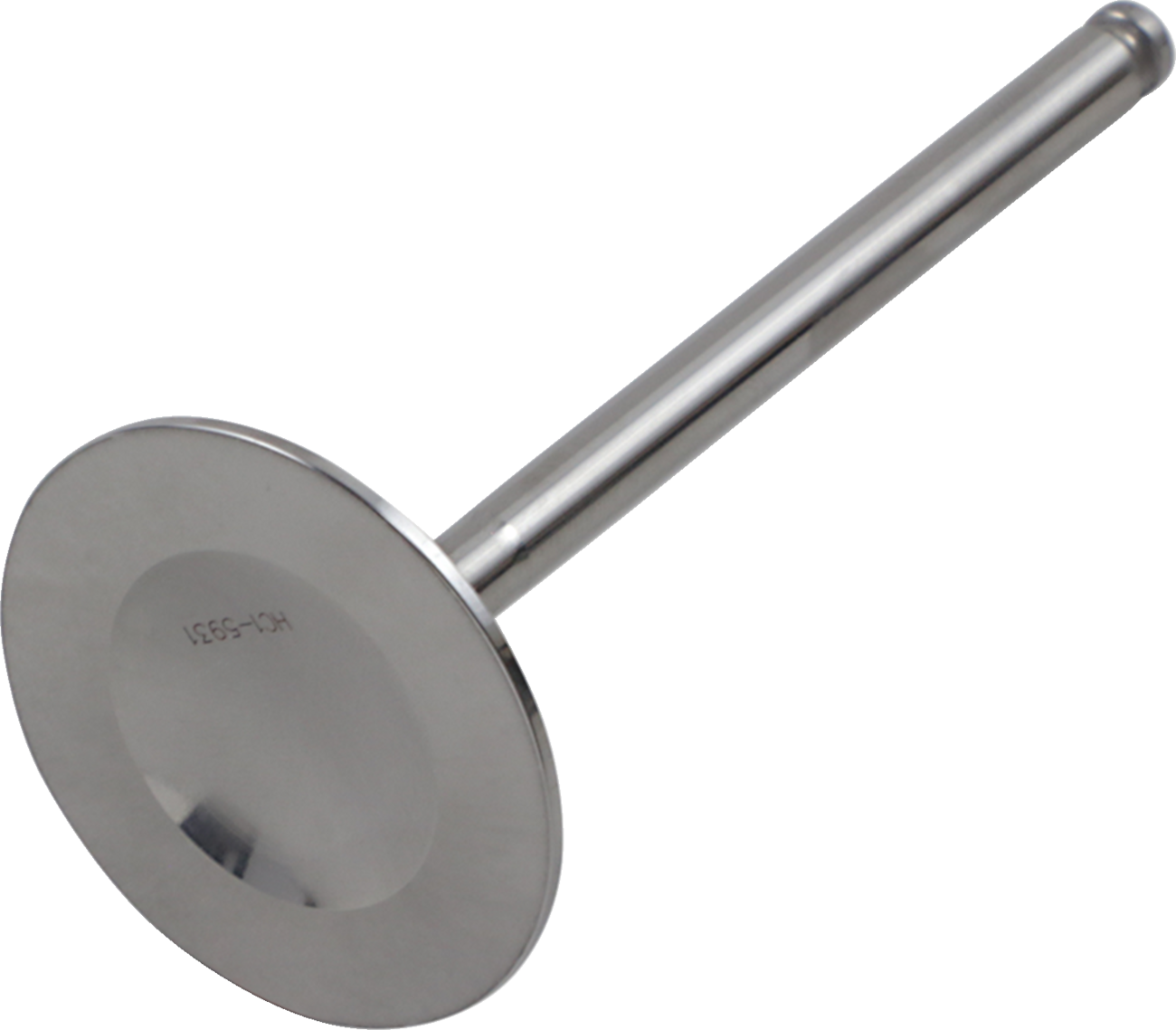 Titanium Engine Valve