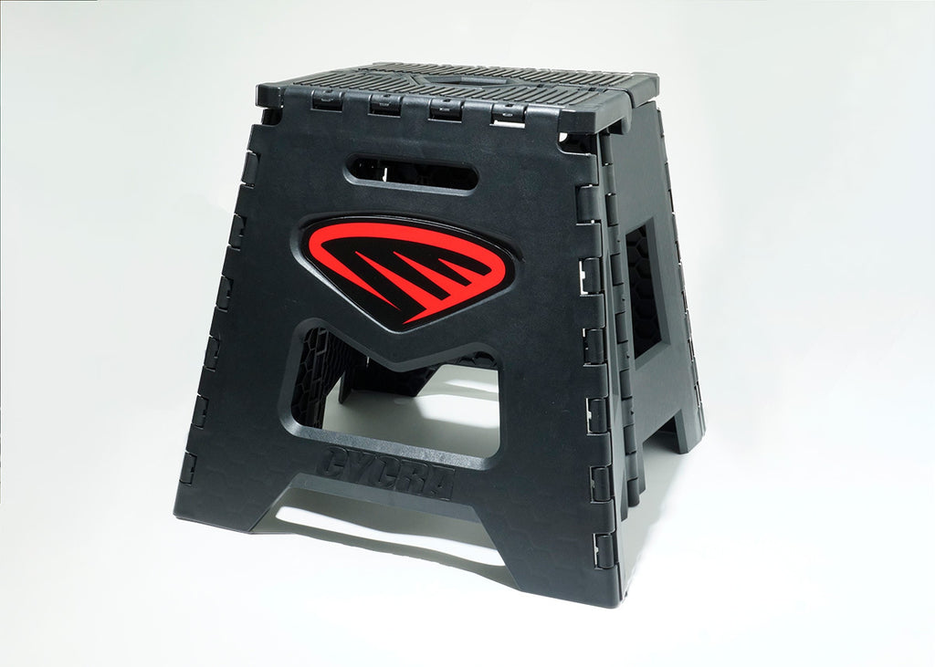 Folding Moto Stand