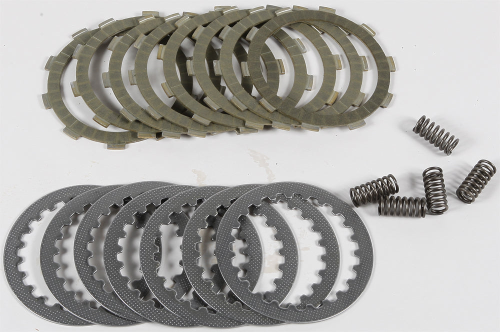 SRK Complete Clutch Kit