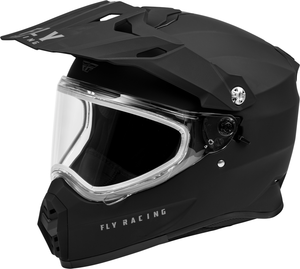 Trekker Cold Weather Helmet Dual Shield (2024)