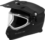 Trekker Cold Weather Helmet Dual Shield (2024)