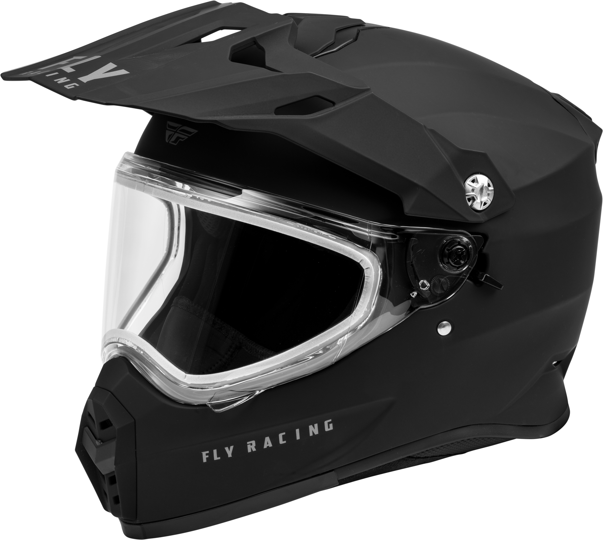 Trekker Cold Weather Helmet Dual Shield (2024)
