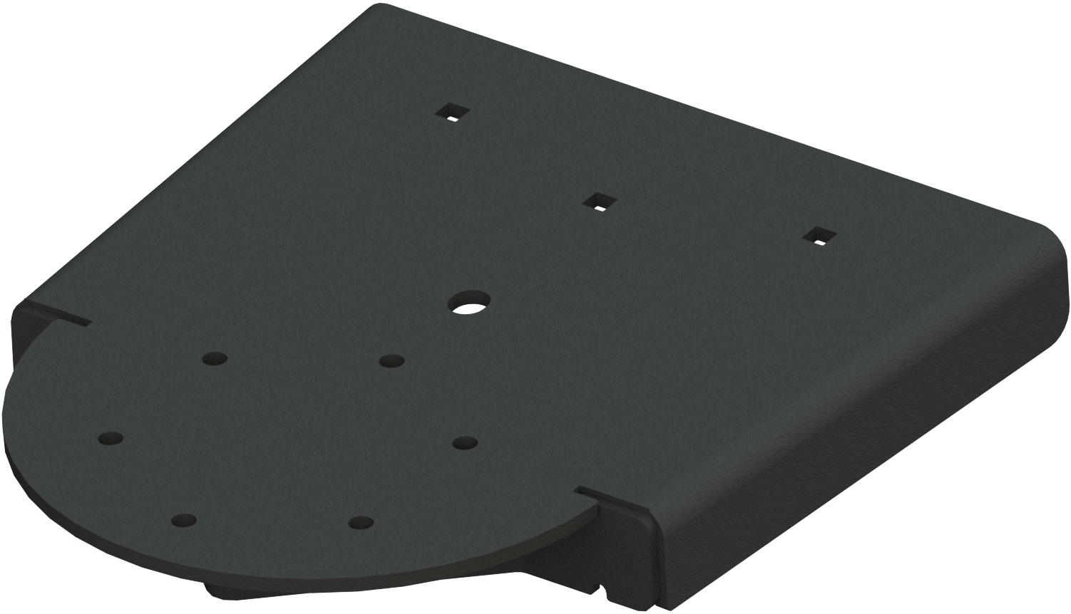 ATV/UTV 5-3/8" Extension