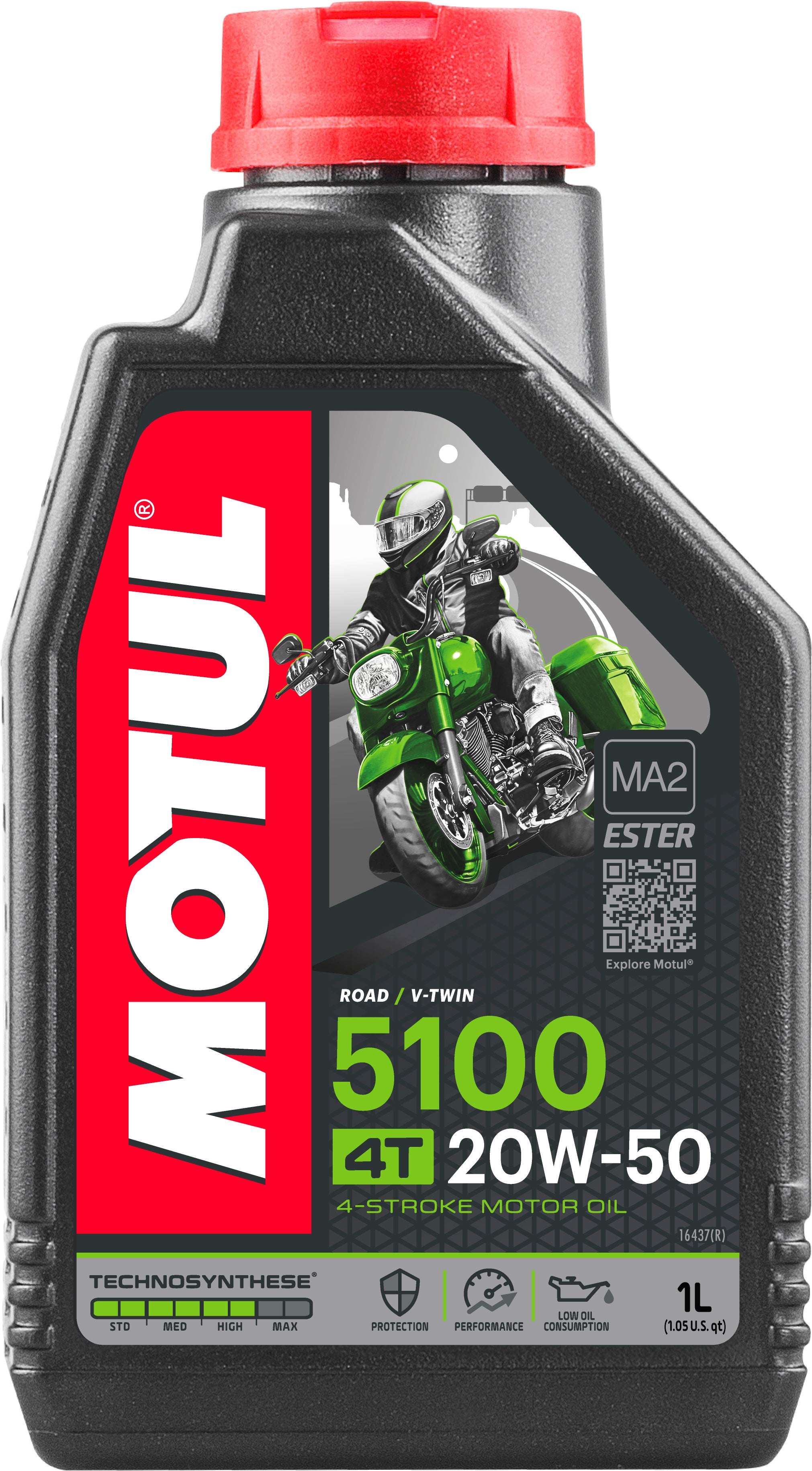 5100 4T Oil