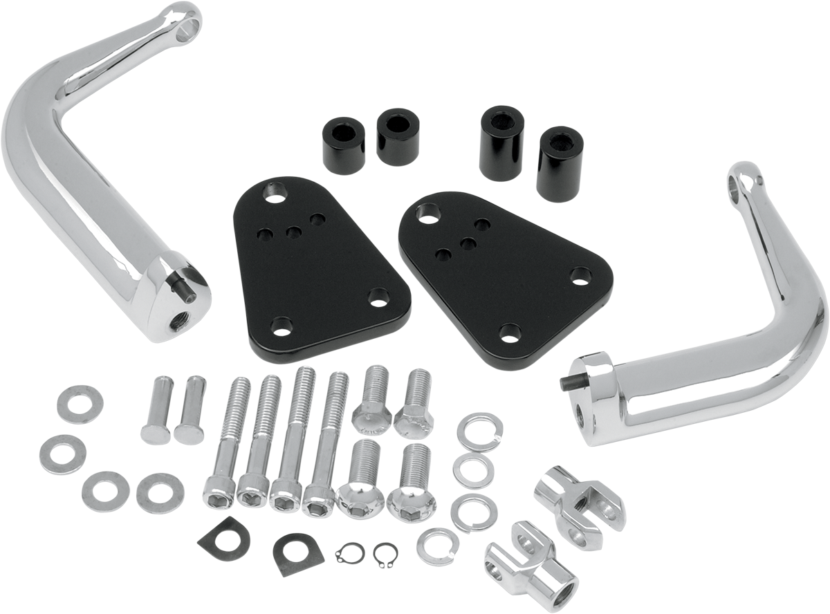 Adjustable Highway Peg Mount