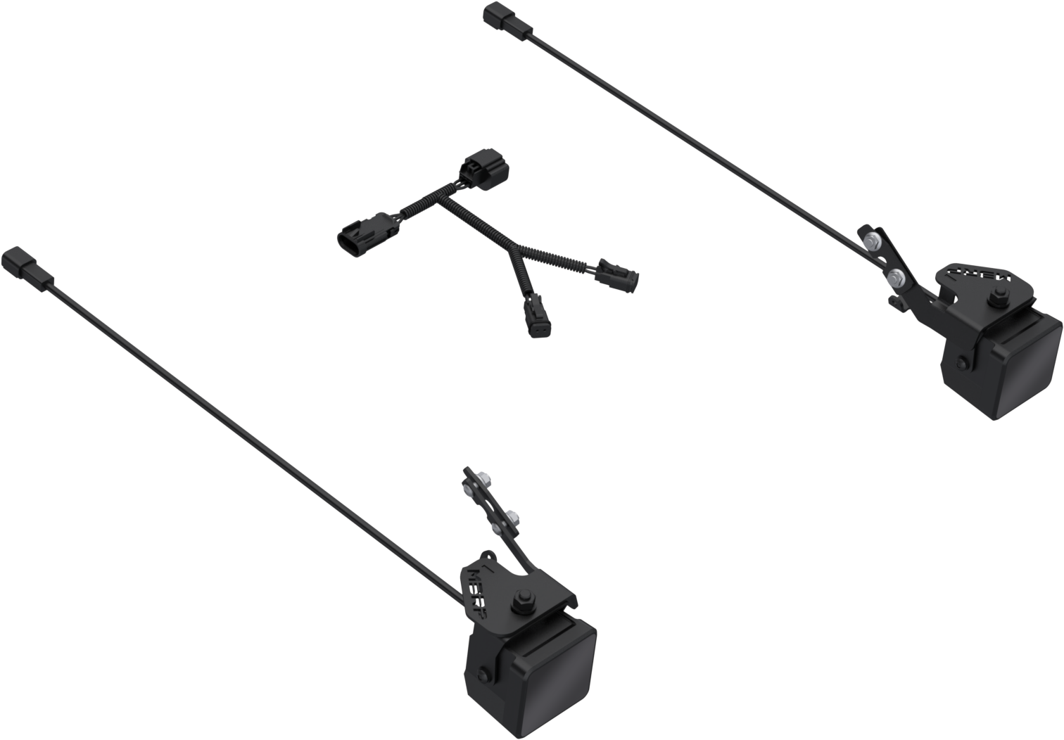 ACC Light Kit Flood Beam