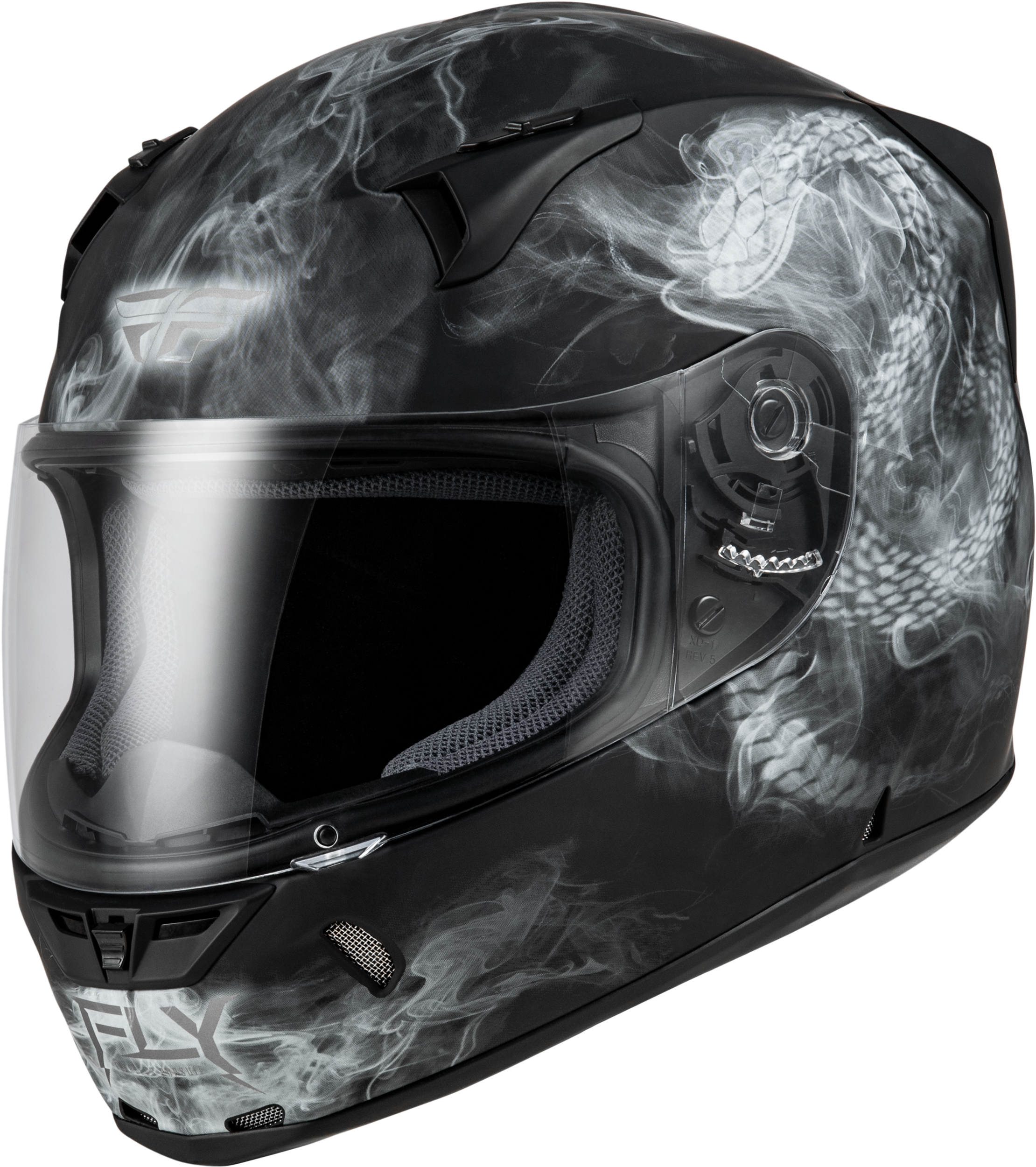 Revolt Coil Helmet (2024)