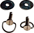 Saddlebag Fastener Studs