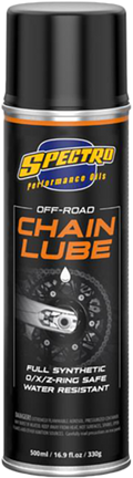 Spectro Synthetic Off-Road Chain Lube