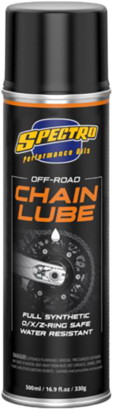 Spectro Synthetic Off-Road Chain Lube