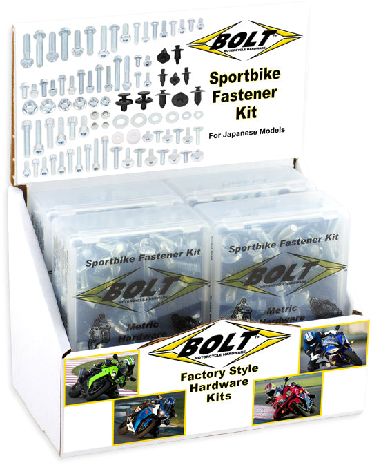 Sportbike Track Pack