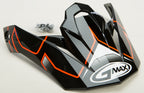 MX86 Helmet Visor