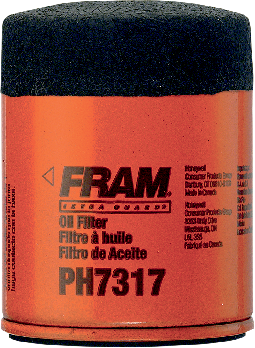Extra Guard Spin-On Oil Filter