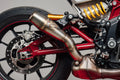 FTR Slip On Cannon Muffler