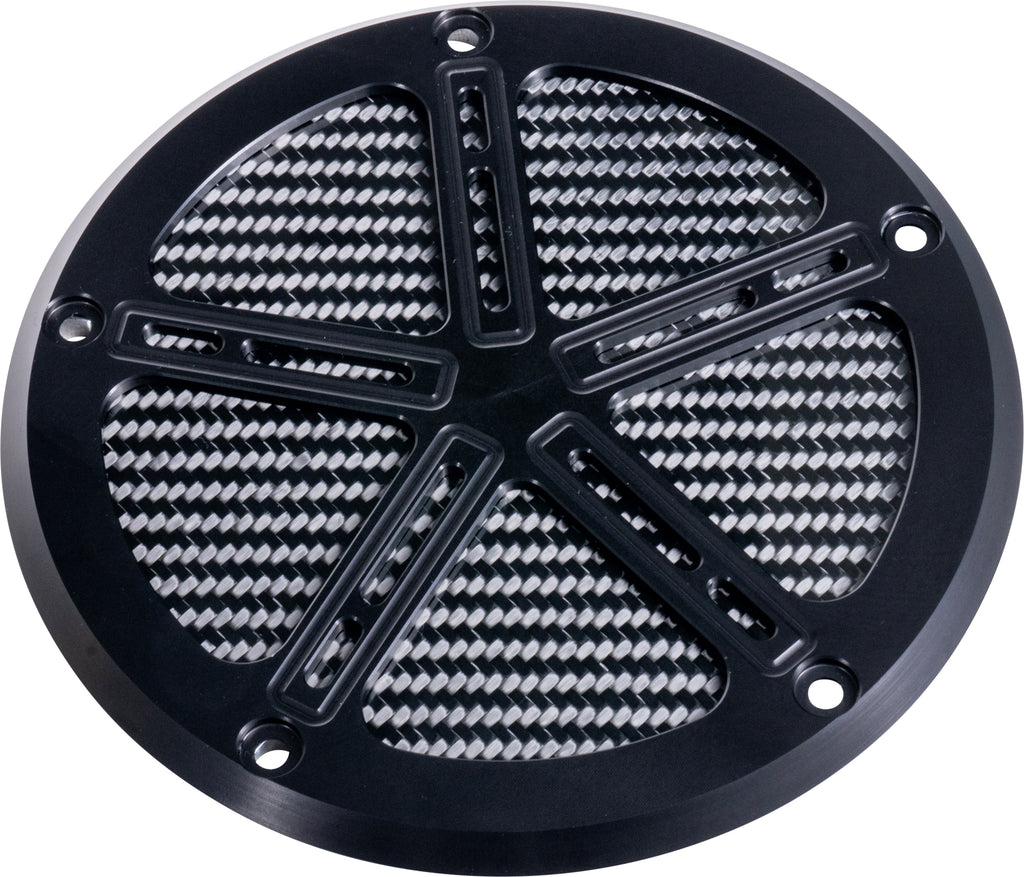 M8 Bagger Derby Cover