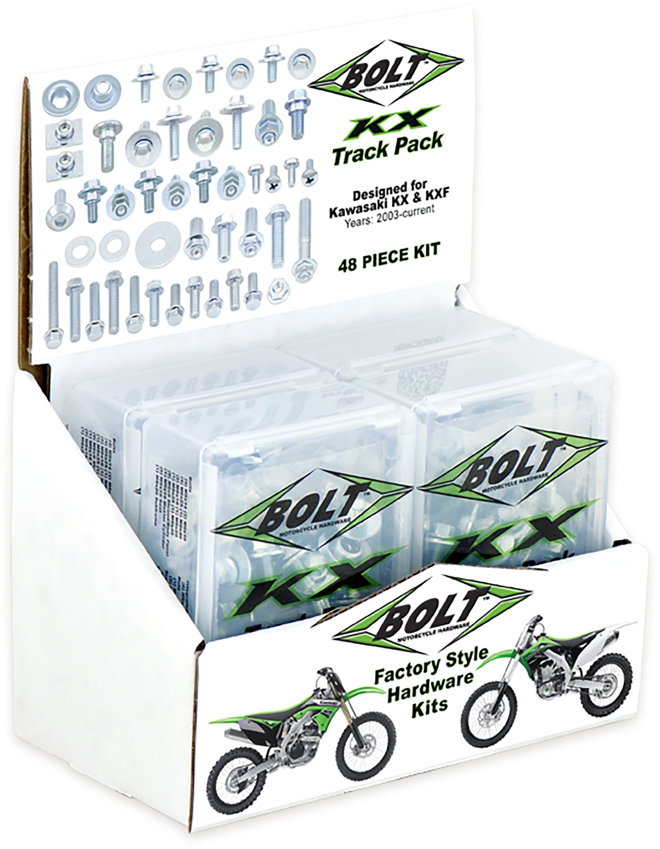 KX/KXF Track Pack II