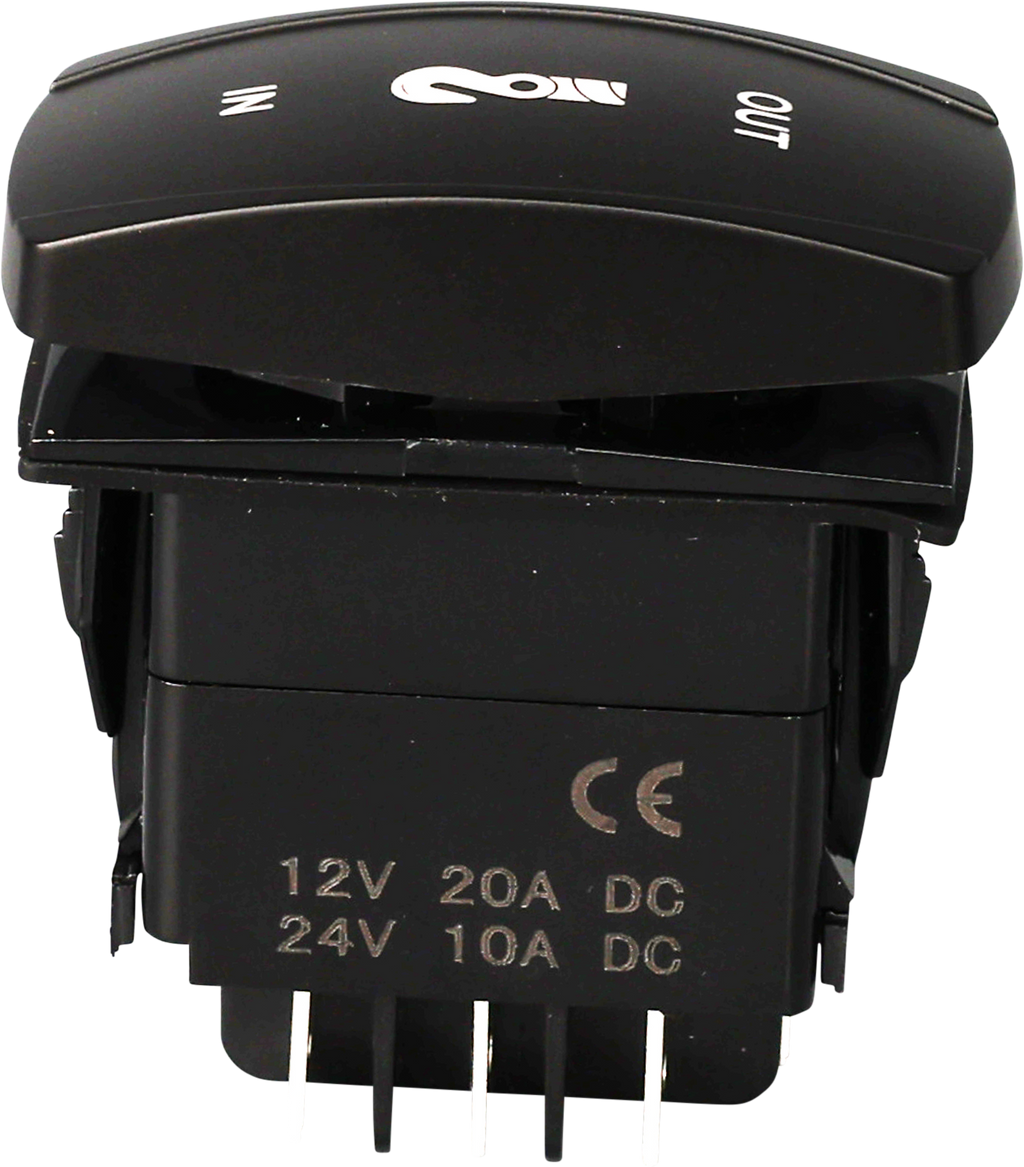 Pro Rocker Switch