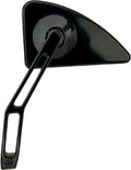 MINI TD V2 CUT STEM MIRROR LEFT BLACK