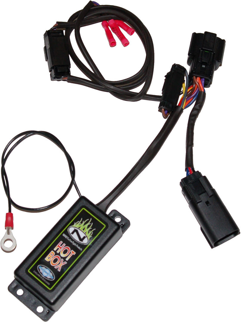 Plug-N-Play Tourpack Wiring Harness