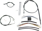 Black Pearl™ Upper Handlebar Installation Kit