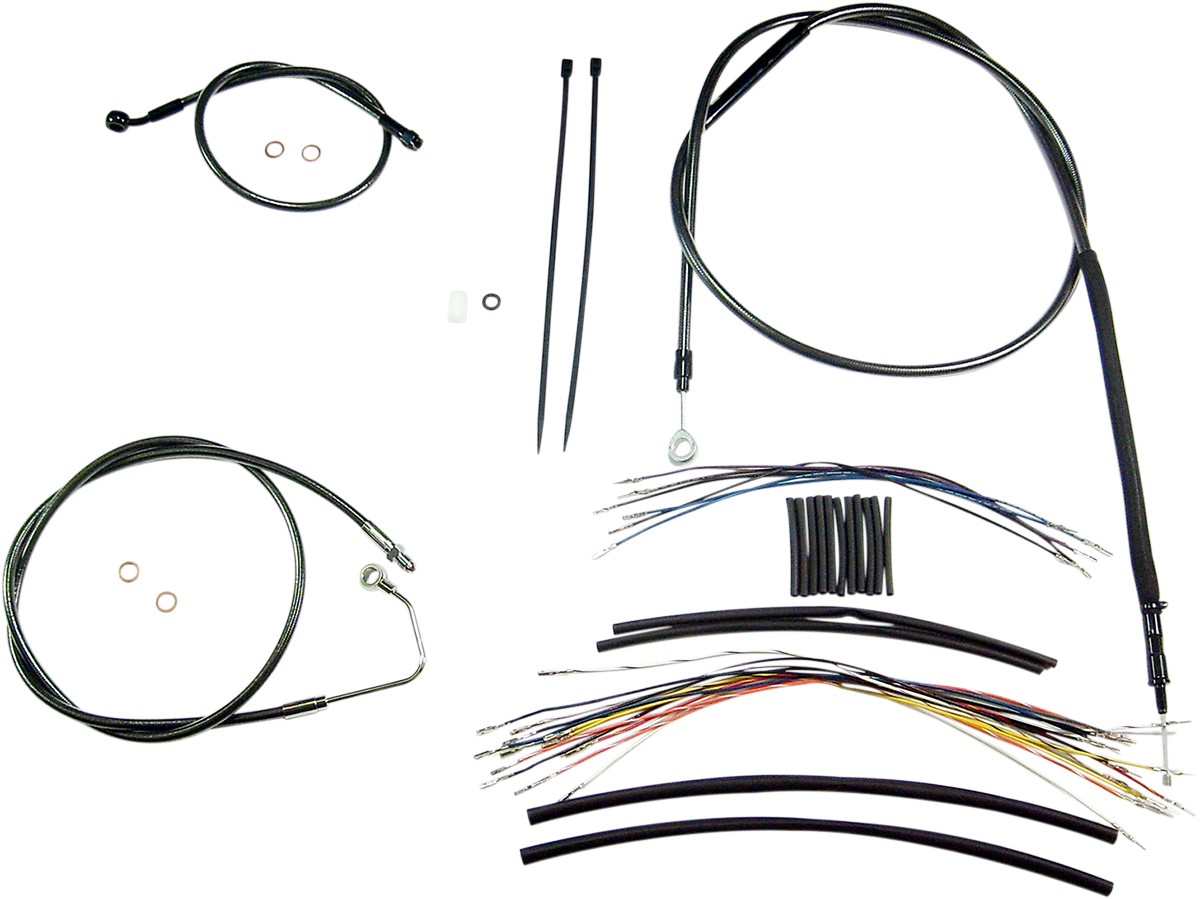 Black Pearl™ Upper Handlebar Installation Kit