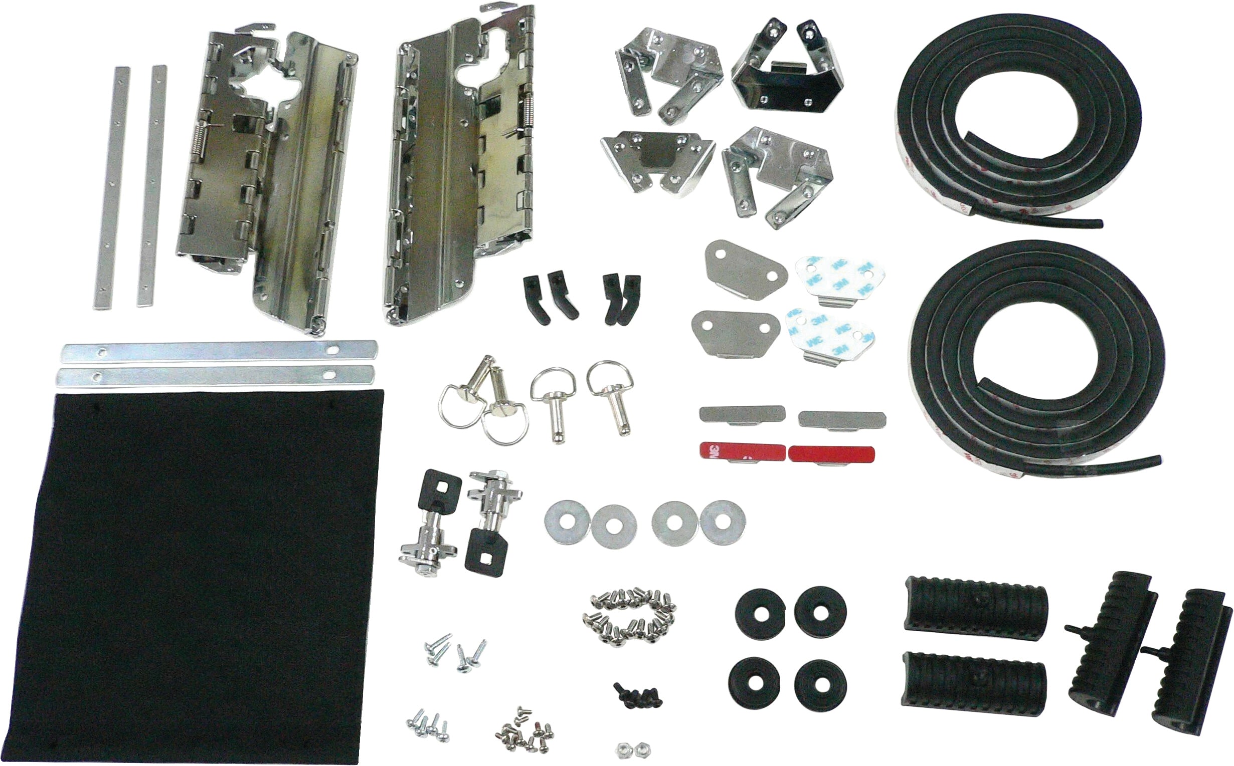 Saddlebag Latch Kit