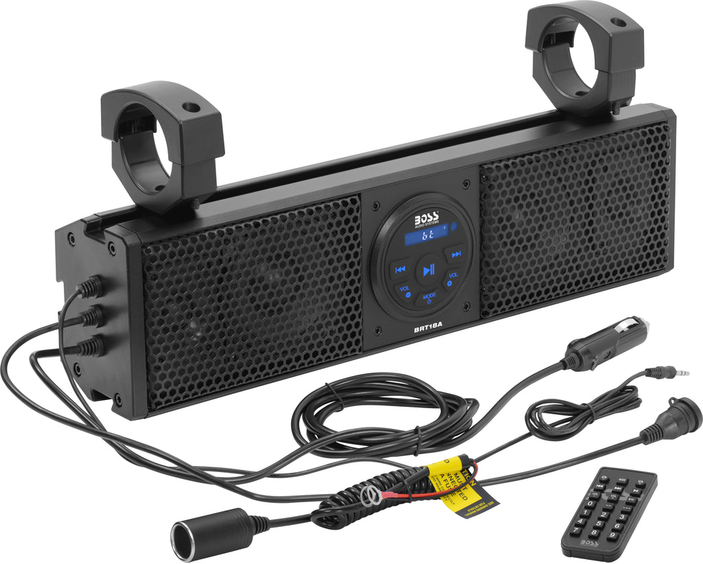 Riot UTV Sound Bars