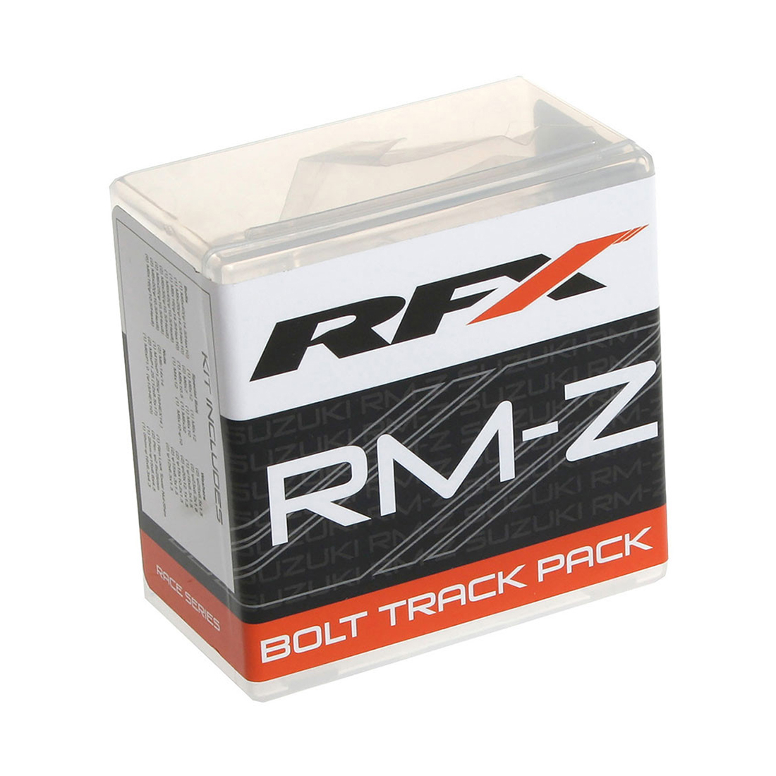 Race Series Track Packs
