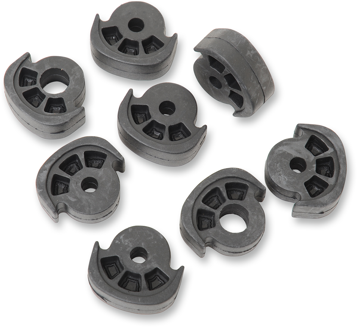 Soft-Ride Replacement Rubber