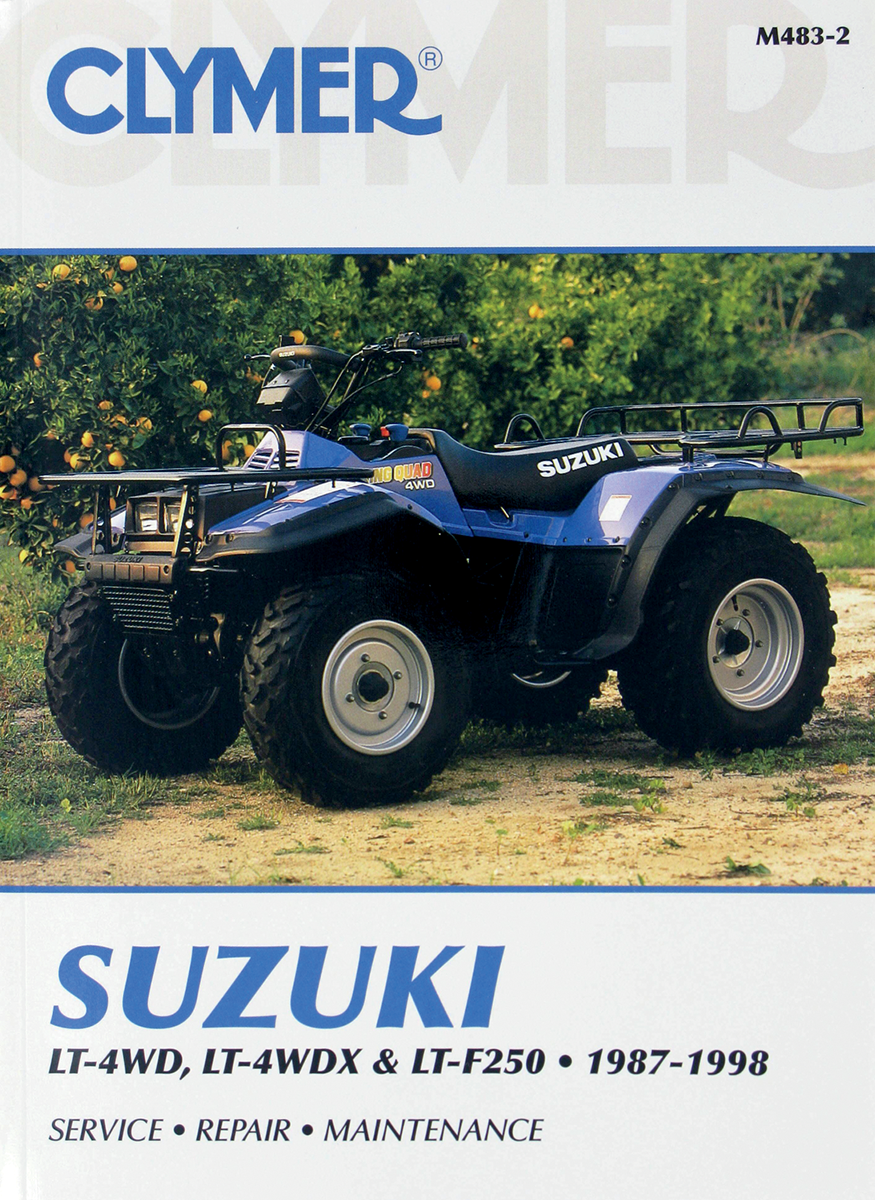 ATV Repair Manual