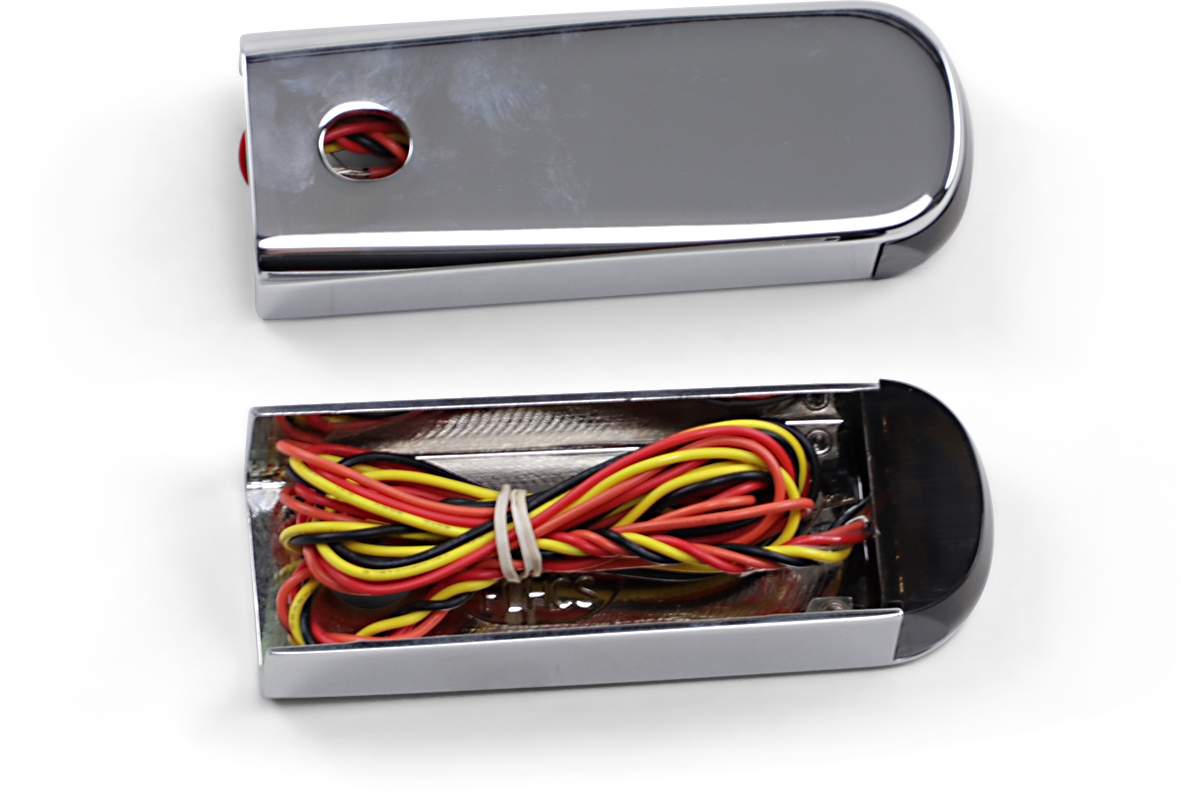 Fender Strut LED Marker Lights
