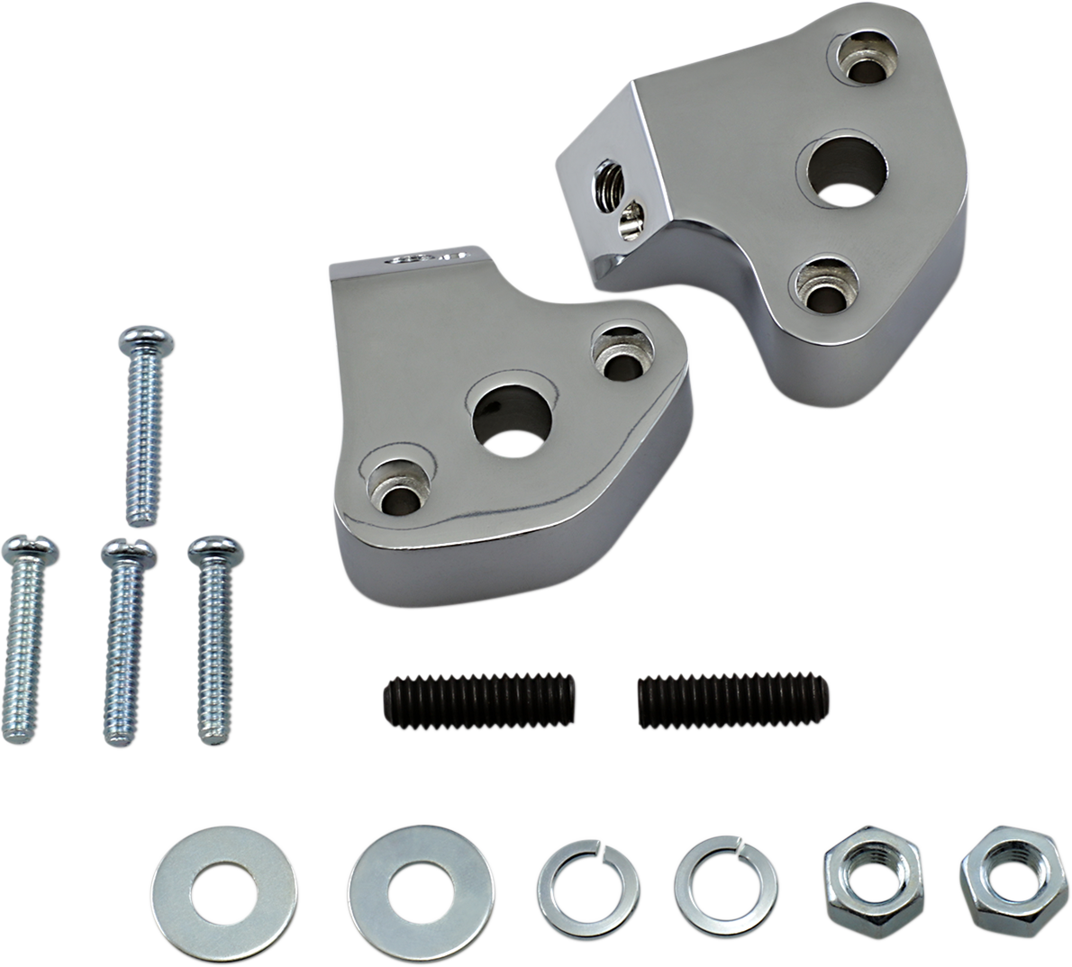 Shortie Rear Turn Signal Mounting Brackets