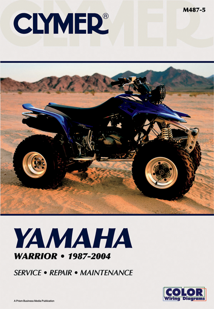 ATV Repair Manual